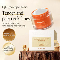 Venrock Crema Cuello Absorcion Rapida, textura ligera para uso diario y rápida absorción.
