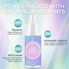 VENUS VISAGE hidratación profunda, hamamelis y glicerina para la piel