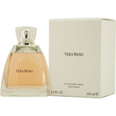Vera Wang fragancia: botella 3,4 onzas para un aroma elegante y duradero.