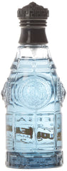 Versace Blue Jeans para hombre, tapa distintiva, ofrece un toque premium para tu rutina de grooming.