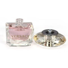 Versace Bright Crystal Mini - etiqueta descriptiva para uso diario