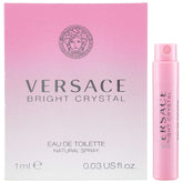 Versace Bright Crystal: vial mini para mujer, ideal para llevar en el bolso