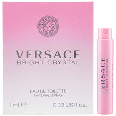 Versace Bright Crystal: vial mini para mujer, ideal para llevar en el bolso