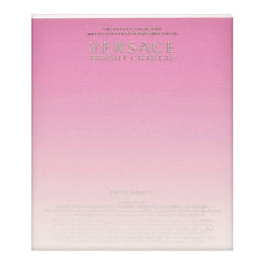 Versace Bright Crystal notas yuzu granada