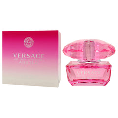 Versace Brillo Cristal Absolu, notas frutales que refrescan desde la primera aplicación.