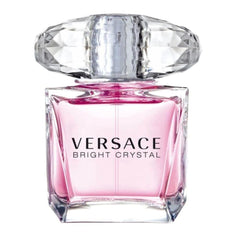 Versace Bright Crystal: frasco elegante para uso diario y ocasiones especiales.