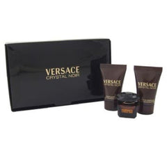 Versace Crystal Noir mini eau de toilette: ideal para viaje y uso diario.