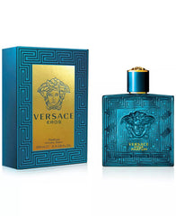 Versace Eros Parfum: caja externa, regalo ideal
