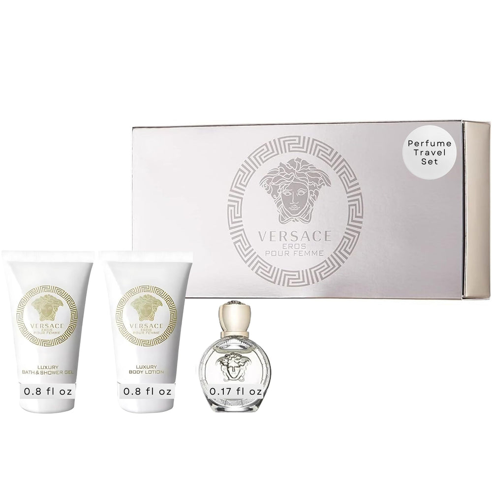 Versace Eros Pour Femme edp mini regalo, aroma elegante para ocasiones especiales.