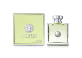 Versace Versense, botella frontal, perfume elegante para uso diario
