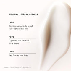 Versed Advanced Retinol Body Butter ingredients highlight tucuma and cocoa butters for hydration