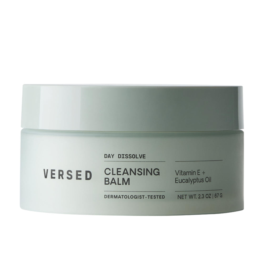 Versed Day Dissolve bálsamo desmaquillante en aceite para desmaquillar piel suave