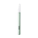 Versed dermaplanado: herramienta con mango metálico para exfoliar suavemente la piel.