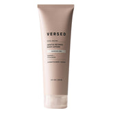 Versed Press Restart, botella de crema corporal para piel seca y suave.