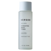 Versed Tónico Lechoso para Rostro: hidratación suave y calmante.