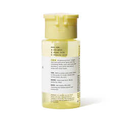 Versed Weekend Glow: textura exfoliante suave para mejorar la suavidad de la piel.