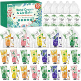 VESPRO crème pour les mains, flacon compact et hydratation légère.