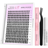 VEYESBEAUTY Dreamy Clúster en bandeja para volumen personalizado
