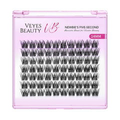 VEYESBEAUTY banda más fina para una aplicación suave y cómoda.