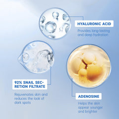 VGO crema facial hidratante con ceramidas y vitamina E para hidratación duradera