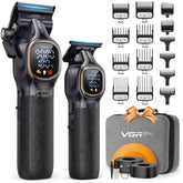 VGRPRO cuchillas DLC precisas para cortes suaves