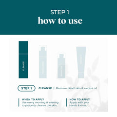 Extracto de corteza de sauce para exfoliación suave en VI DERM