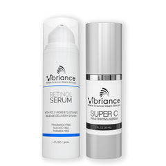 Sérum vitamine C Vibriance pour le jour, hydratant et raffermissant.