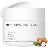 VicGFHS crema cuello-escote hidrata profundamente para un aspecto renovado.