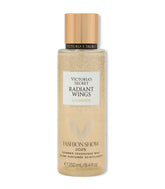 Victoria's Secret Alas Radiantes Bruma Floral Dulce, bruma brillante para uso diario.