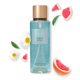 Aqua Kiss de Victoria's Secret bruma ligera para uso diario y refrescante en la piel