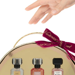 Victoria's Secret Bare mini EDP bottle in gift set for everyday elegance