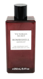 Bombshell Midnight: frasco de Victoria's Secret para uso diario y aroma envolvente.