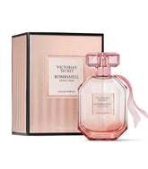 Victoria's Secret Bombshell Seduction, botella elegante con aroma floral duradero.