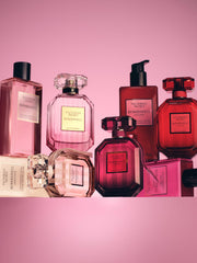 Victoria's Secret Bombshell Seduction Mist: notas florales para un aroma elegante.