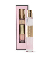Bombshell de Victoria's Secret, spray de viaje para perfumar al instante.