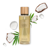 Victoria's Secret Coconut Passion: botella-bruma para uso diario con aroma tropical
