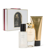 Victoria's Secret Heavenly Set botella 1.7 oz, aroma luminoso para ocasiones especiales.
