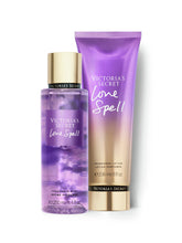 Victoria's Secret Love Spell bruma: aroma frutal floral para uso diario