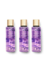 Botella de Victoria's Secret Love Spell, bruma ligera para uso diario.