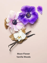 Victoria's Secret Midnight Bloom loción ofrece 24 horas de hidratación suave.