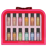 Conjunto Victoria's Secret Mist Set 12, colección para viaje.