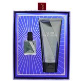 Victoria's Secret Platinum Mini Fragrance Duo bottle and packaging, ideal for travel.