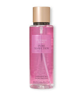 Victoria's Secret Pure Seduction en botella, fragancia afrutada para uso diario.