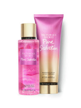 Victoria's Secret Pure Seduction Mist en frasco elegante para uso diario.