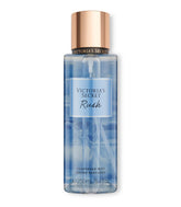Victoria's Secret Rush, botella frontal, bruma corporal para uso diario.