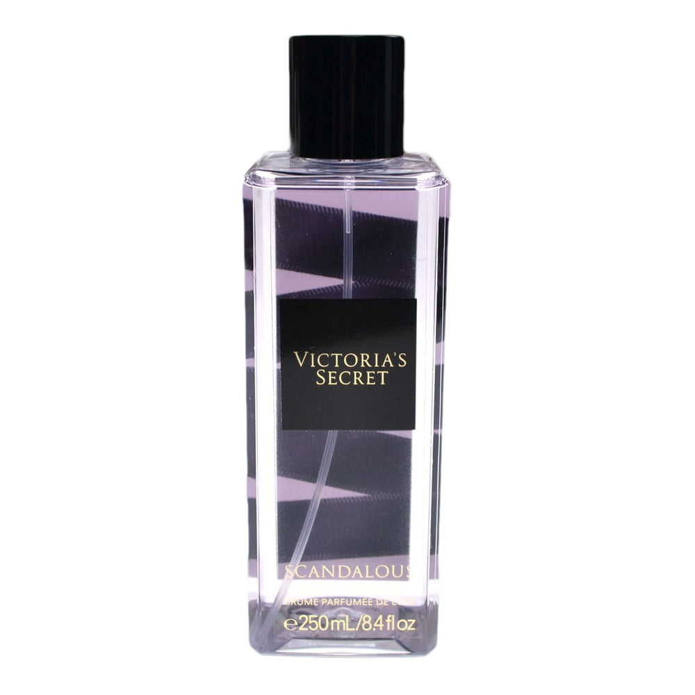 Victoria's Secret Scandalous bruma en botella, aroma floral frutal ideal para uso diario.