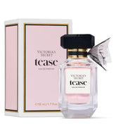 Victoria's Secret Tease: botella frontal, aroma femenino y elegante para uso diario