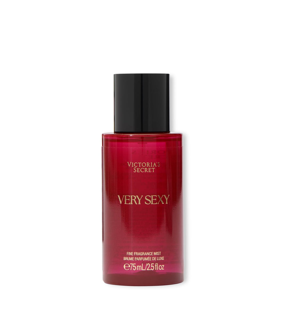 Victoria's Secret Very Sexy, botella de fragancia, ideal para uso diario y glamour nocturno.