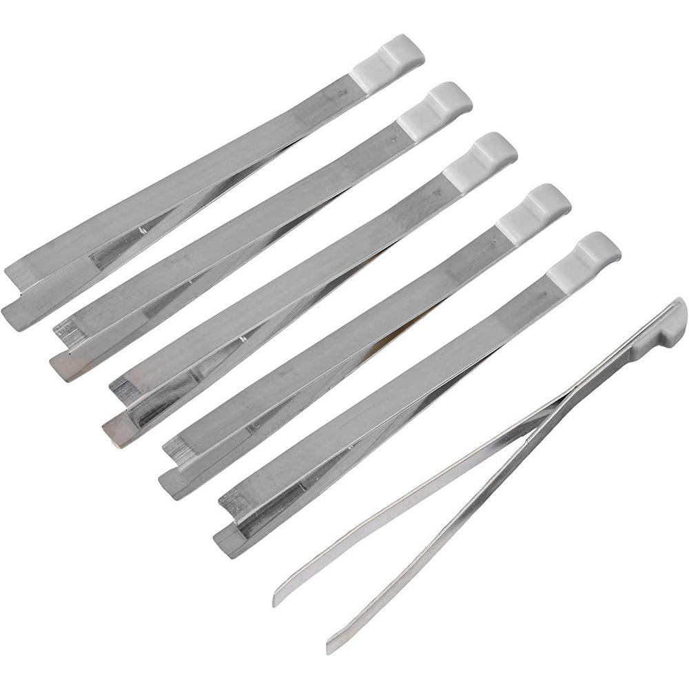Victorinox pinzas pequeñas, conjunto de 6, ideales para tareas minuciosas.