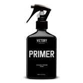 Victory Primer: botella en mano para definir volumen